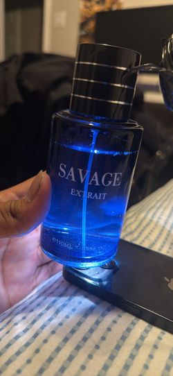 Savage Cologne
