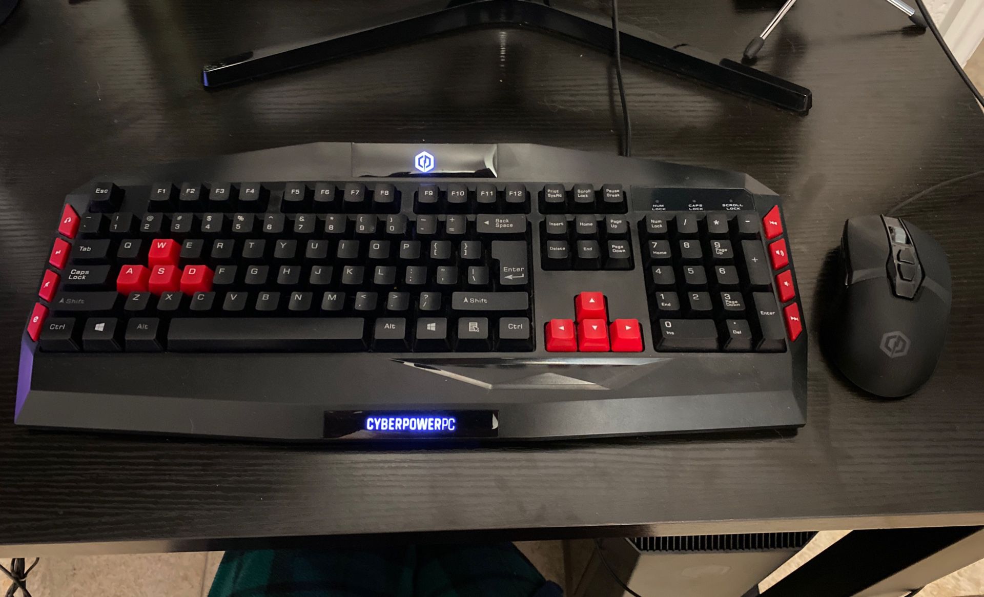 CyberpowerPC Keyboard & Mouse