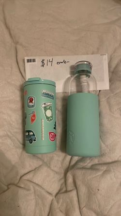 Starbucks tumblers