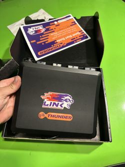 NEW Link G4 Thunder Standalone Ecu 