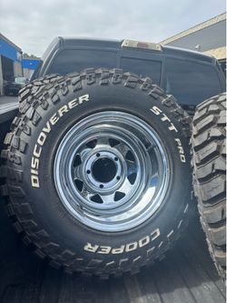 31x10.5r15 tires and rims