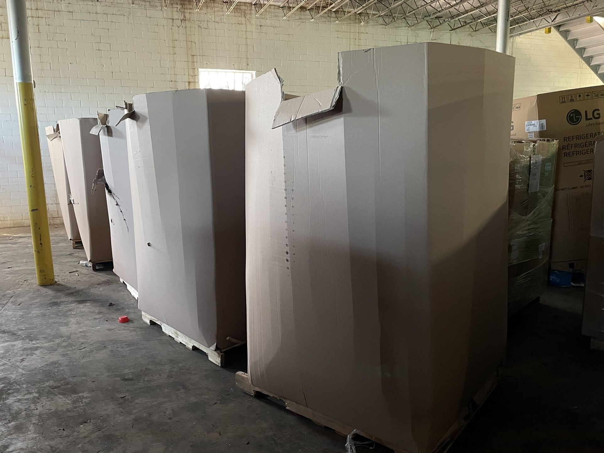 Amazon Pallets $1500