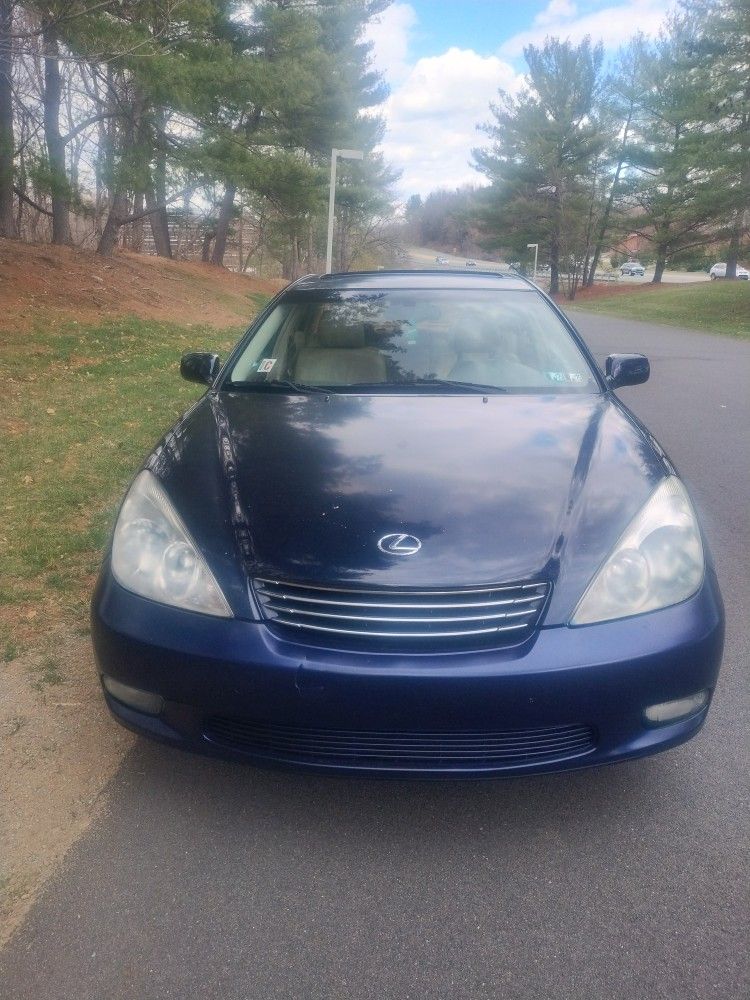 2002 Lexus ES 300