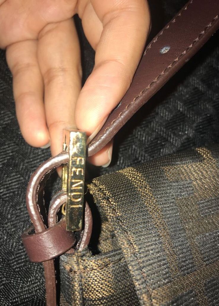 Authentic Fendi Purse
