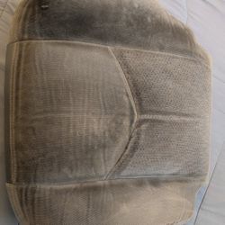 Chevy Silverado 2002 Seat