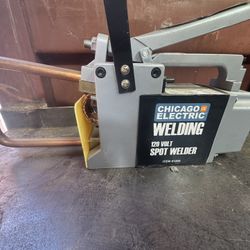 Chicago Spot Welder