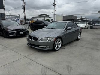 2011 BMW 335i