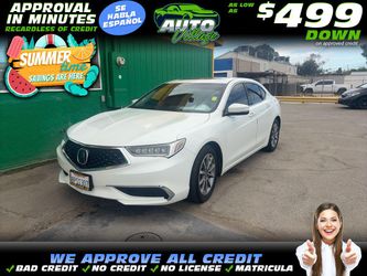 2020 Acura TLX