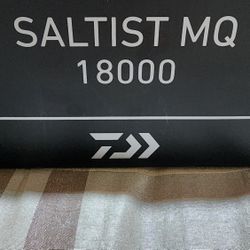 Daiwa Saltist MQ 18000