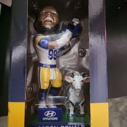 Aaron Donald Bobble Head