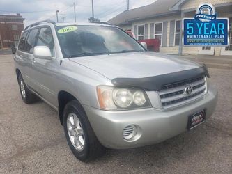 2002 Toyota Highlander