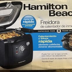 Deep Fryer