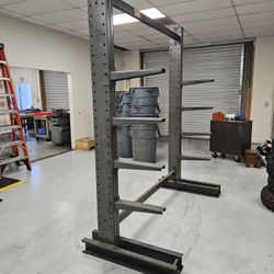 Cantilever Rack