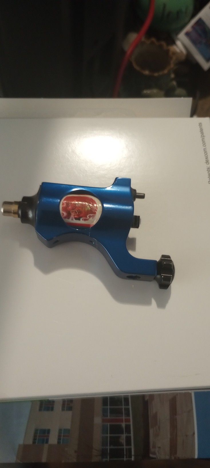 Original Bishop Tattoo Machine