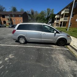 2005 Nissan Quest