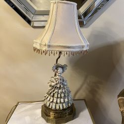 Antique lamp 