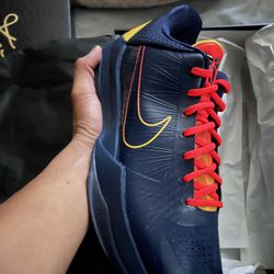 Kobe 5 Caitlin Clark 