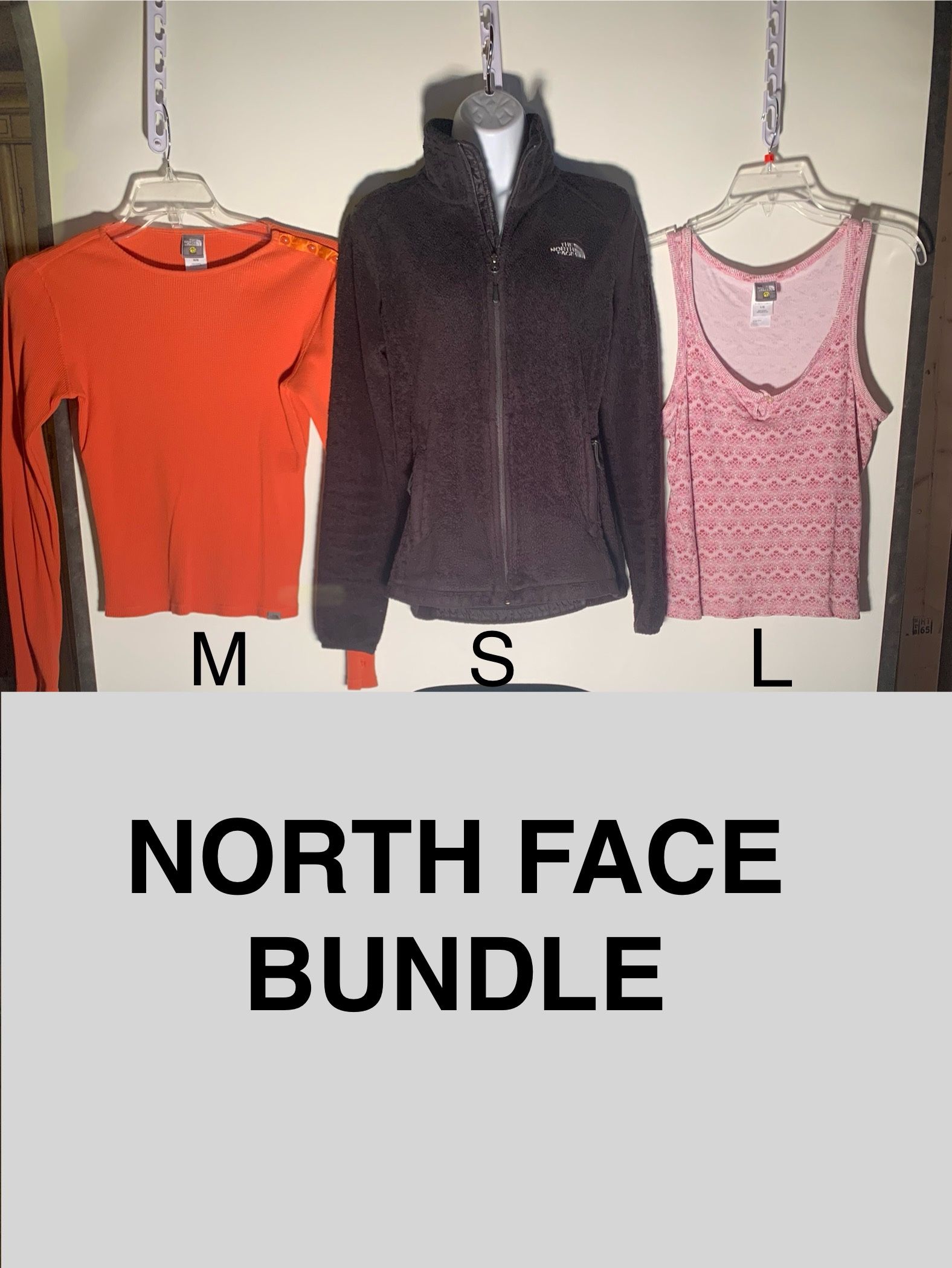 NORTH FACE BUNDLE