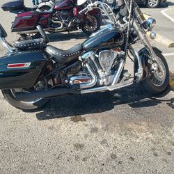 2001 Yamaha road Star Silverado Road Star Silverado 1600 for Sale