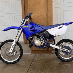 Yamaha Yz85