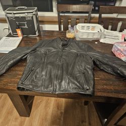 Genuine  Harley Davidson FXRG Jacket