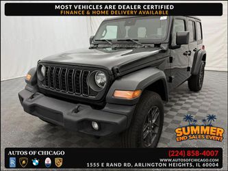 2025 Jeep Wrangler