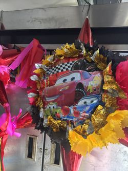 Pinatas Medianas Y Grandes De San Valentine