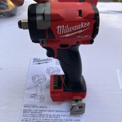 Milwaukee Fuel Impact New In The Box 
