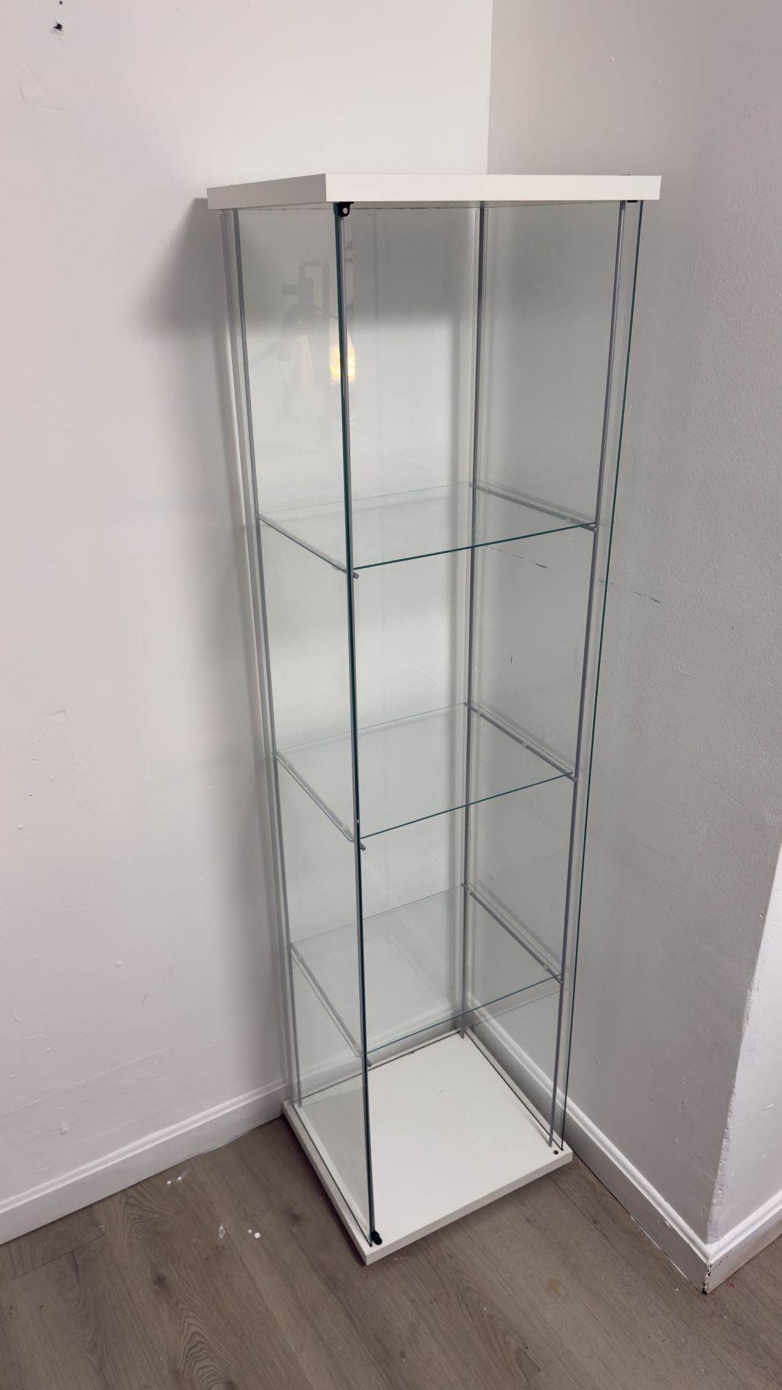 Glass Display Case