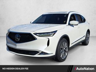 2023 Acura MDX