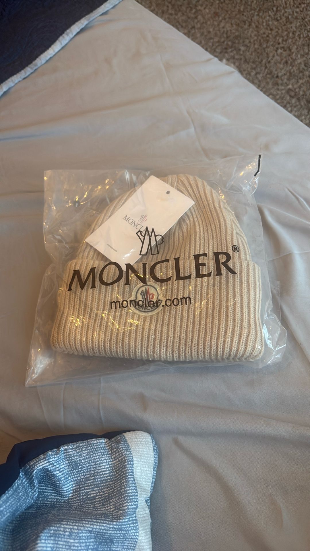 Wool & Cashmere Beanie
