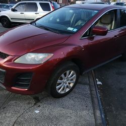 2011 Mazda Cx-7