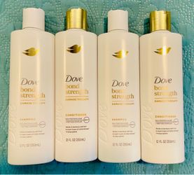 Dove Bond Strength Shampoo & Conditioner Bundle