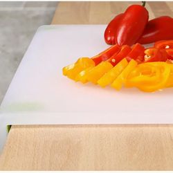 White Cutting Board 