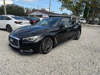 2017 INFINITI Q60