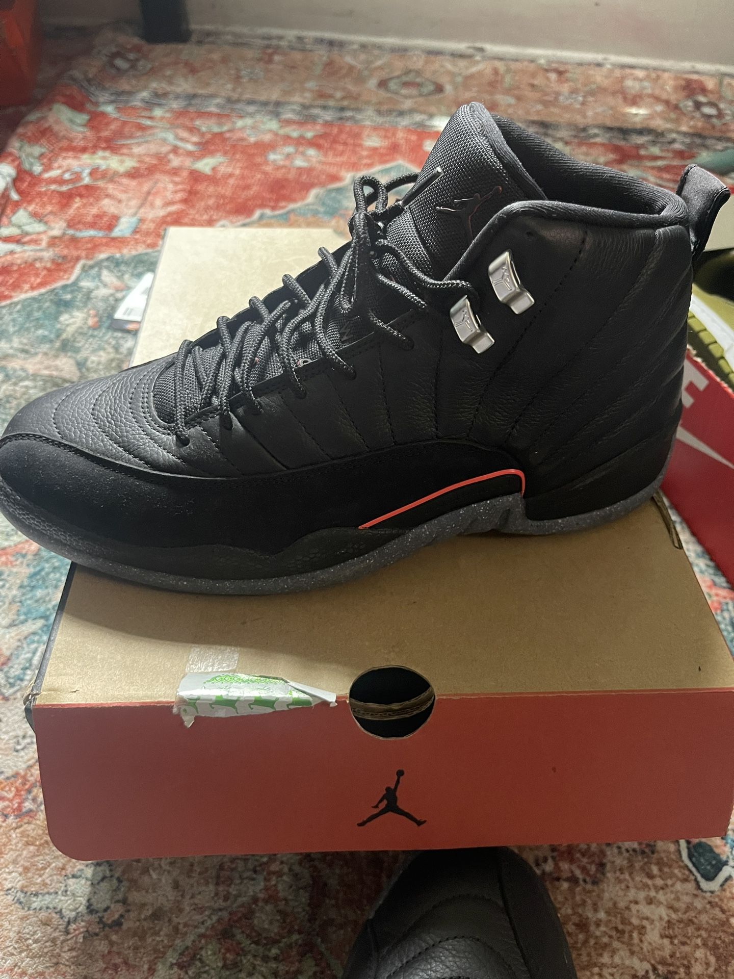 Jordan’s 12 Retro