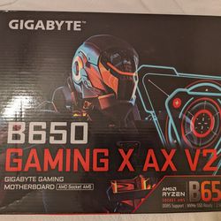Gigabyte B650 Gaming X AC V2 AMD AM5 ATX Motherboard 