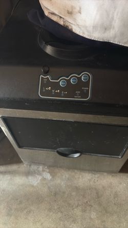 Countertop Ice Maker Machine