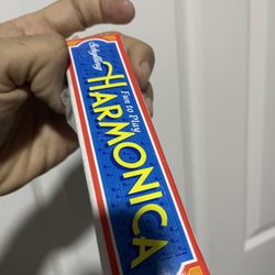 Harmonica By Skyling New 