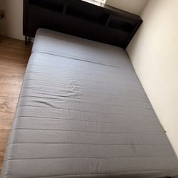 Queen Size Bed