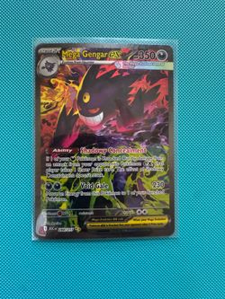 Mega Gengar ex SIR 284/217 (Ascended Heroes)