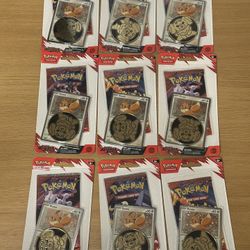 Pokemon Destined Rivals Single Blister