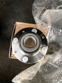 Rear Hub Bearing