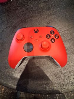 Xbox Wireless Controller Pulse Red