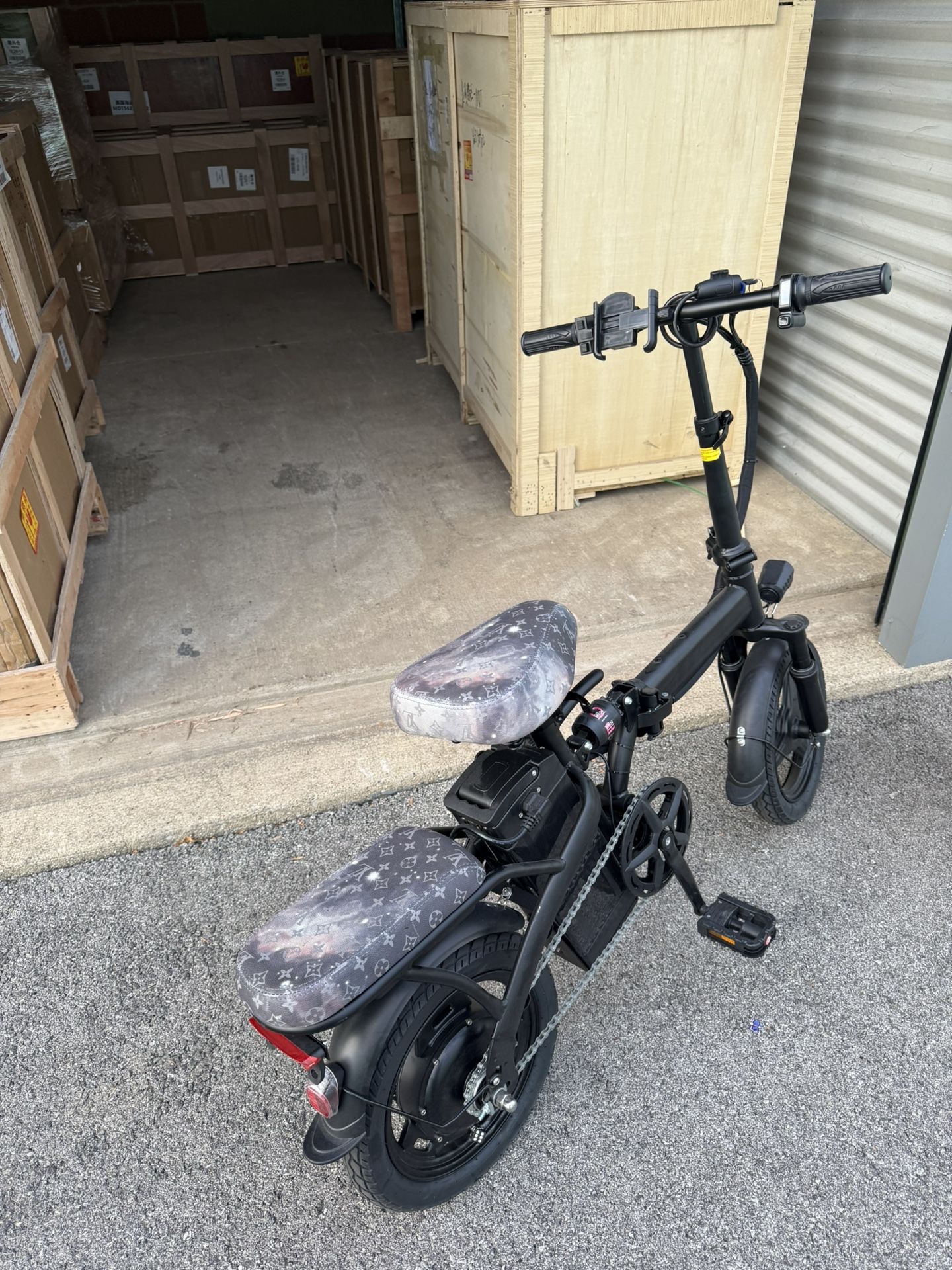 Custom E-bike 20Mph Brand New 