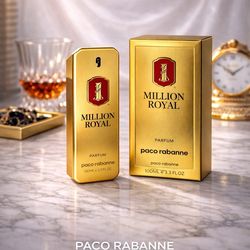 PACO Rabanne 1 Million ROYAL PARFUM 100ml