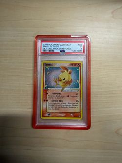 Pokemon Gold Star Lot