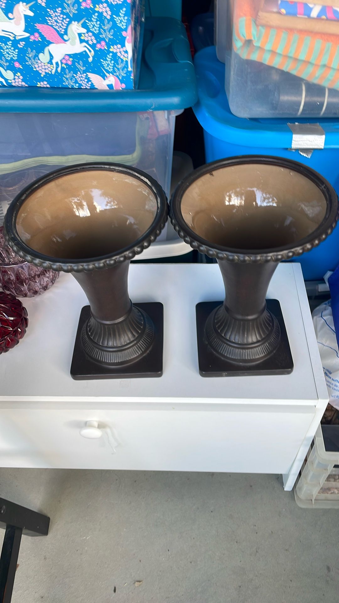 Vases