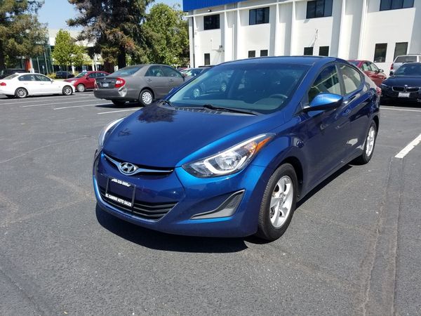 2017 Hyundai Elantra Se New Tires Runs Great For In Sunnyvale 2017 Hyundai Elantra Se New Tires Runs Great Sunnyvale
