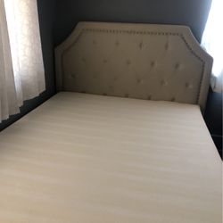 Bed Frame Queen